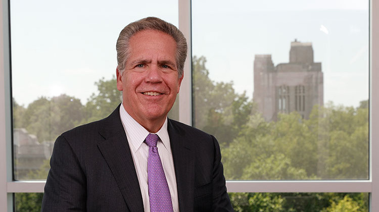 Butler University President James Danko. - Provided by Butler University