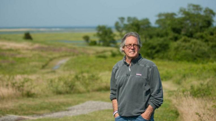 Why One Man Is Sharing His Journey With Alzheimer's