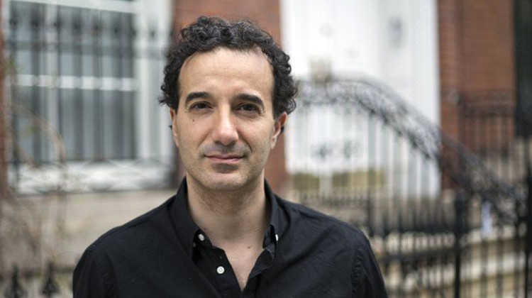 Jad Abumrad co-hosts Radiolab. - Courtesy WNYC Studios