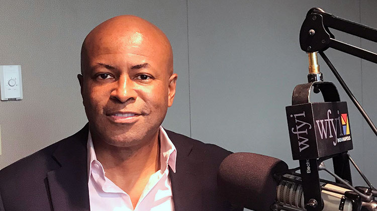 City-County Council President Vop Osili announces he won't seek reelection