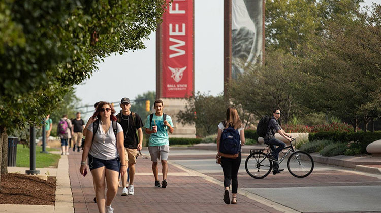 Do Larger Classes Mean Fewer Students Stay At Ball State?