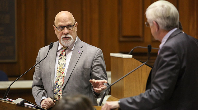 State Rep. Tim Brown In 'Stable, But Critical Condition' Following Serious Accident