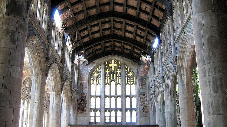 City Methodist Church, as it appeared in 2009. - Peter Fitzgerald/CC-BY-3.0