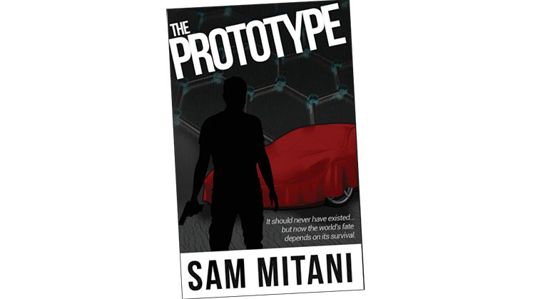 Longtime Road & Track Writer Sam Mitani Shifts To Fiction For 'The Prototype'