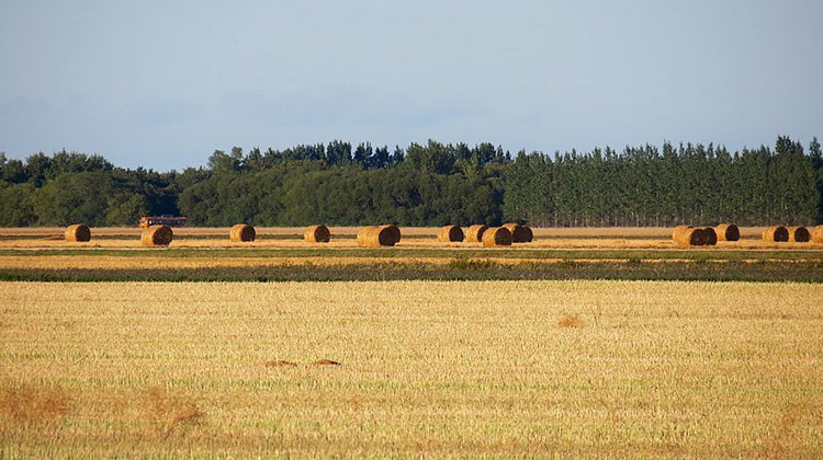 Indiana, Manitoba Officials Sign Agriculture Agreement