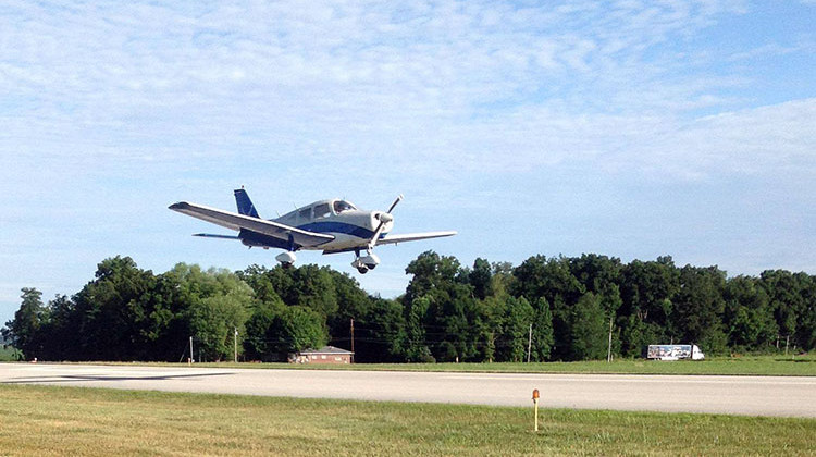 Southern Indiana Airport Gets $6M Grant For Runway Extension