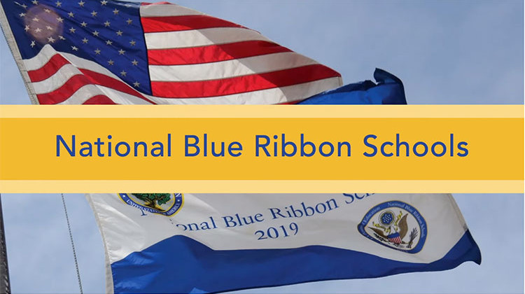12 Indiana Schools Receive Blue Ribbon Honors From U.S. Department of Education