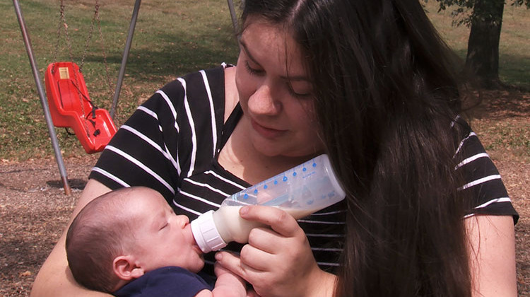 Daycare Swaddling Changes Confuse Some Parents