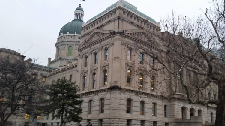 ‘They should be embarrassed’: Advocates criticize Indiana Senate for 0-50 vote on special education bill