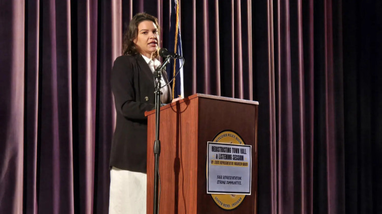 Democratic lawmakers considering response to redistricting push