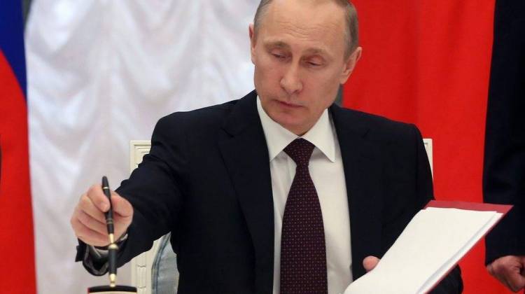 Former White House Official: Putin Wants 'New Russian Empire'