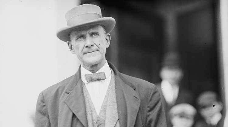Eugene V. Debs - Library of Congress