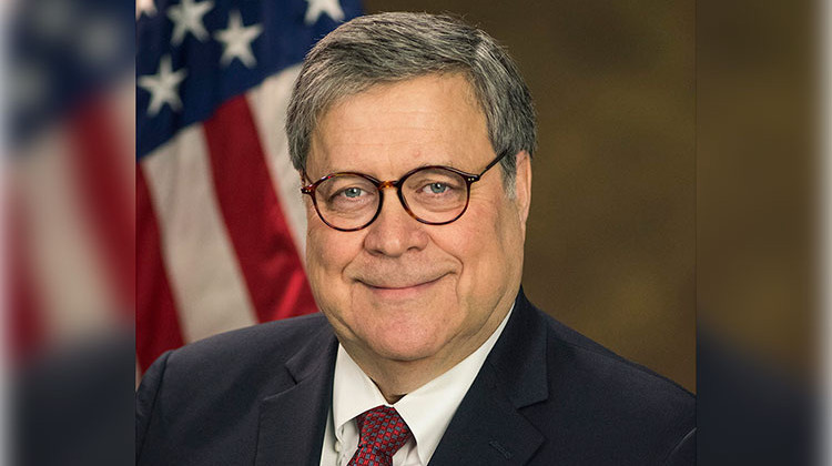 U.S. Attorney General William Barr Coming To Notre Dame