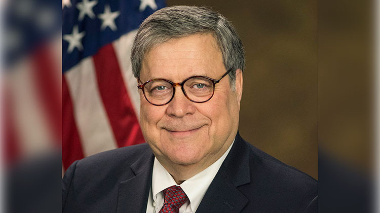 U.S. Attorney General William Barr - U.S. Department of Justice