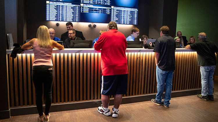 1st Month Of Indiana Sports Betting Draws $34.5M In Wagers