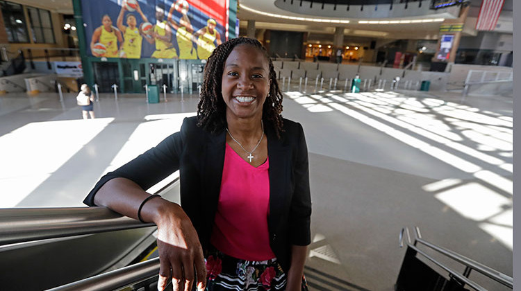 USBWA Names Top Freshman Award After Tamika Catchings