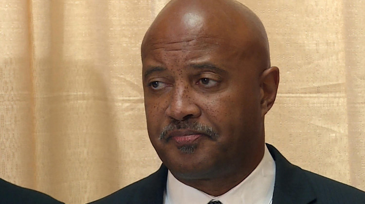 New Allegation Against Curtis Hill During Disciplinary Hearing