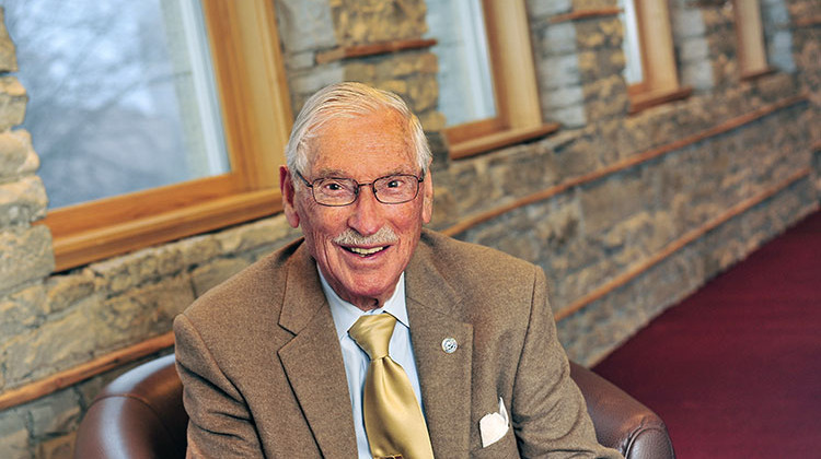 Indianapolis Businessman, Civic Leader, Philanthropist, P.E. MacAllister Dies At 101