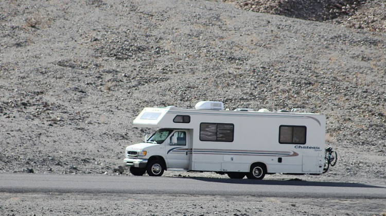Record Year Expected For Northern Indiana's RV Industry