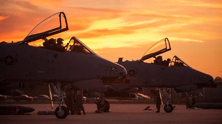 New Commander Named For Air National Guard's Fort Wayne Base