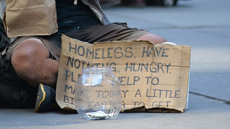 ACLU Challenges New Panhandling Law