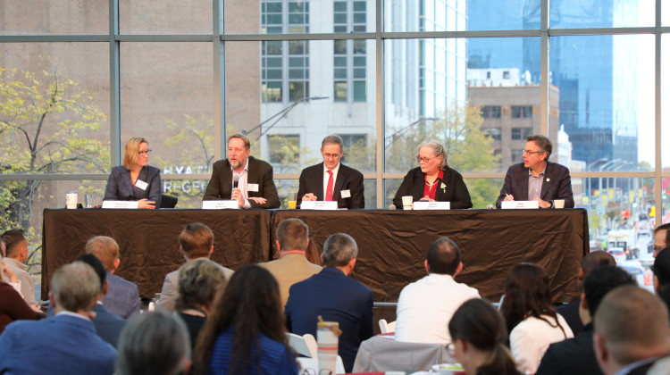 Economic forecast shows AI and life sciences could drive growth in Indiana