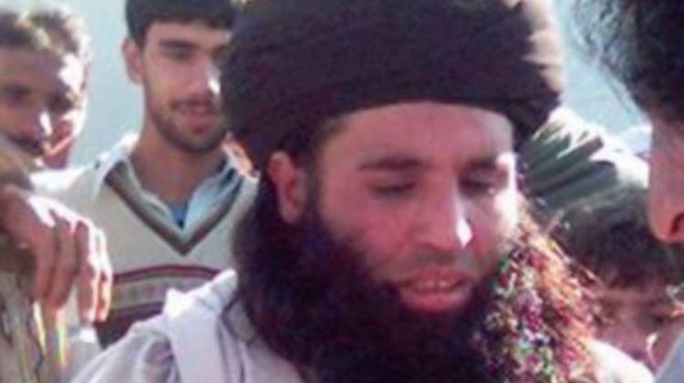Pakistani Taliban Pick Leader Blamed For Schoolgirl Shooting  