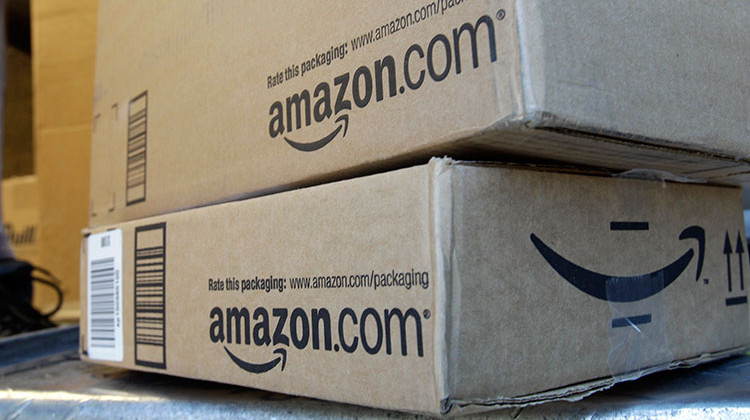 Judge: Indianapolis Not Required To Reveal Amazon Bid Deal