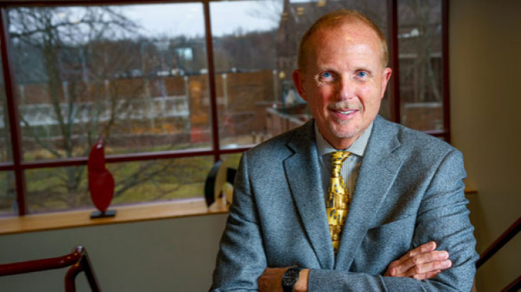 Robert Coons is Rose Hulman Institute of Technology's 16th president. - Rose-Hulman Institute of Technology