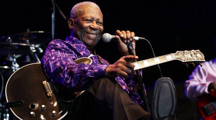 B.B. King, Legendary Blues Guitarist, Dies At 89