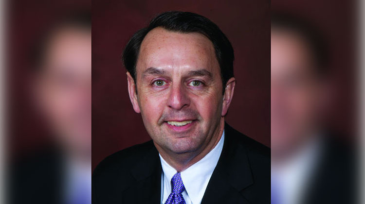 Wayne Estopinal has served on the Ball State board since 2011.