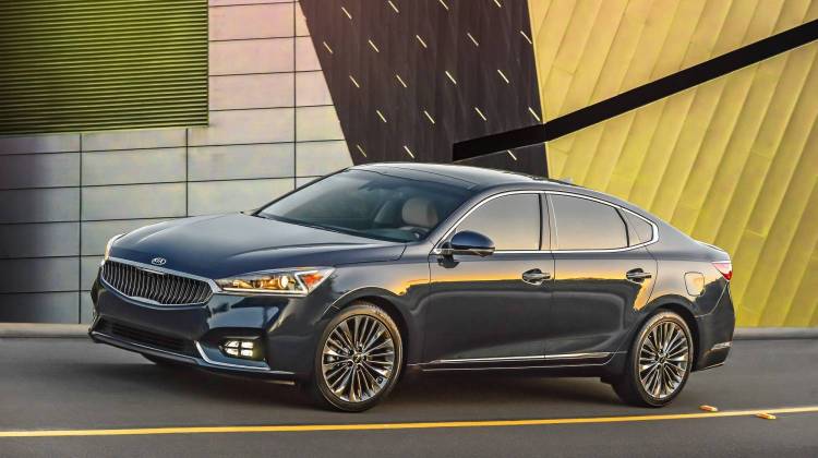 Kia Adds Class And Speed To Cadenza, Soul
