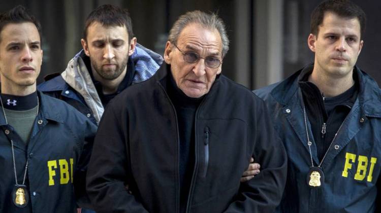 FBI Arrests Reputed Mobsters Linked To 1978 'GoodFellas' Heist