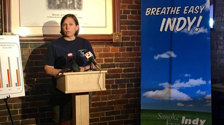 2012 Indy Smoke Free Ordinance Making A Significant Health Impact