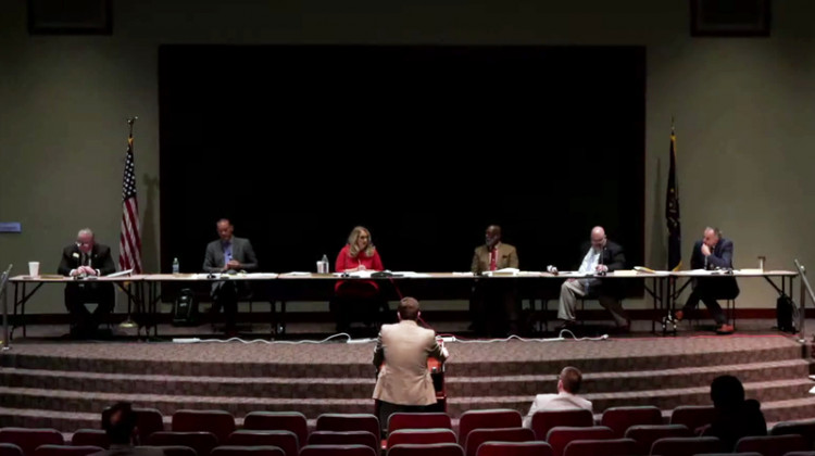 State education officials working on the dashboard's development expect the tool to roll out in the second half of 2022. - (INEducation/YouTube)