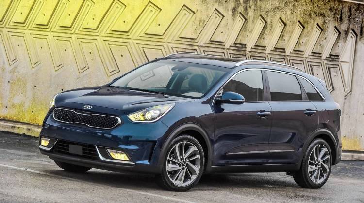 Kia Niro Hybrid Is The Anti-Prius