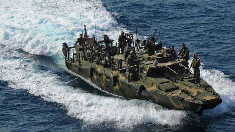 Iran Releases 10 U.S. Navy Sailors, After Detaining Them Overnight