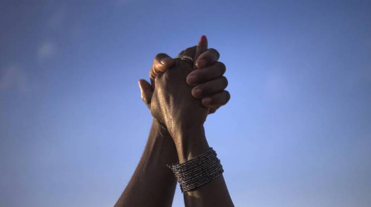 On Day Of Funeral, Michael Brown's Family Calls For Day Of Silence 