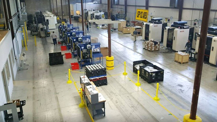 Richmond Auto Parts Maker Expanding, Creating 200 Jobs