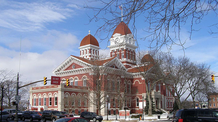 The Lake County Courthouse - Chris Light/CC-BY-SA-4.0