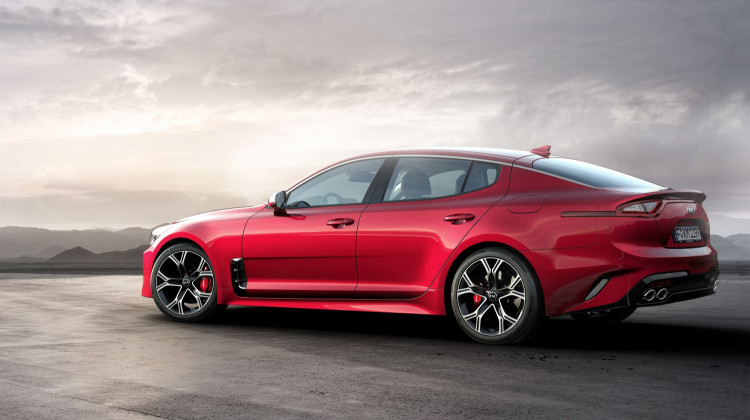 Kia Creates A Porsche Panamera For The Working Class