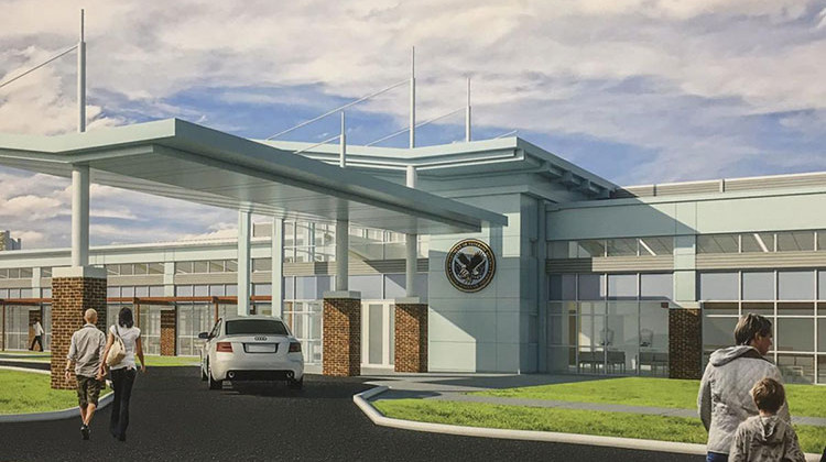 New Terre Haute VA Clinic Set To Open In Summer Of 2021