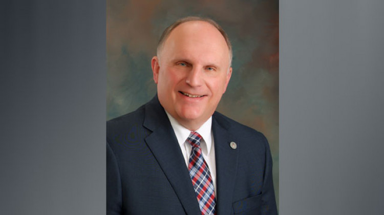 Jasper Mayor Terry Seitz will resign Jan. 1 to take a staff post with Sen.-elect Mike Braun - City of Jasper