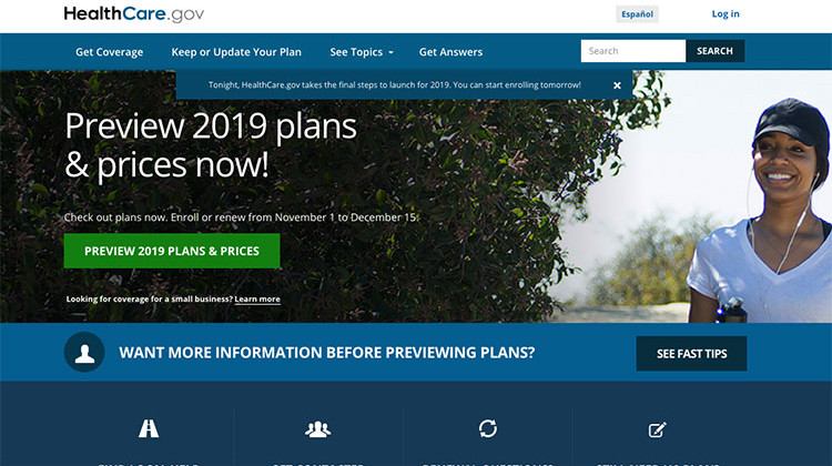 ACA Open Enrollment Extended Until Early Wednesday 