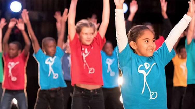 Nonprofit Aims To Inspire Confidence, Teamwork And Persistence Through Dance