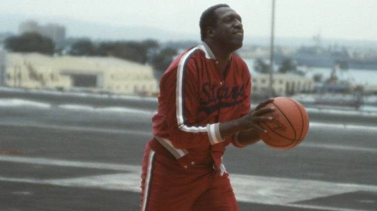 Meadowlark Lemon died Sunday, December 27, 2015 at age 83. - Here & Now