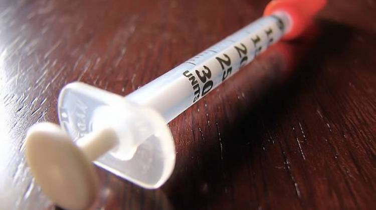 Needle Exchange Legislation Clears First Hurdle In Indiana Legislature