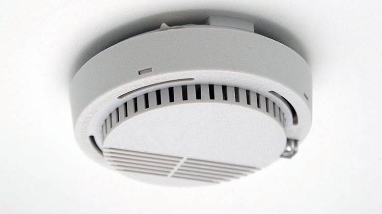 Fire Marshal: Time-Change Means Time To Check Smoke Alarms