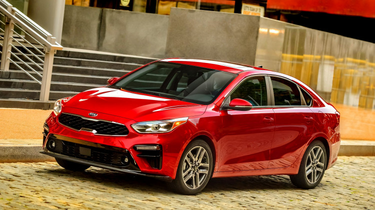 2019 Kia Forte Is Like An Audi A3 With A Big Discount