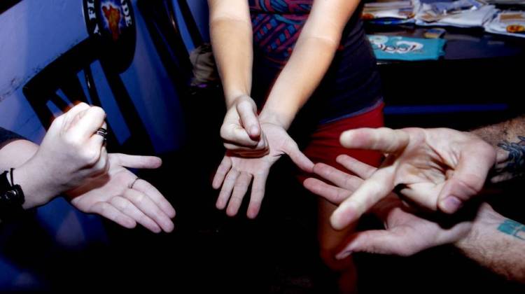 Rock-Paper-Scissors Strategy Could Be More Than Mere Child's Play